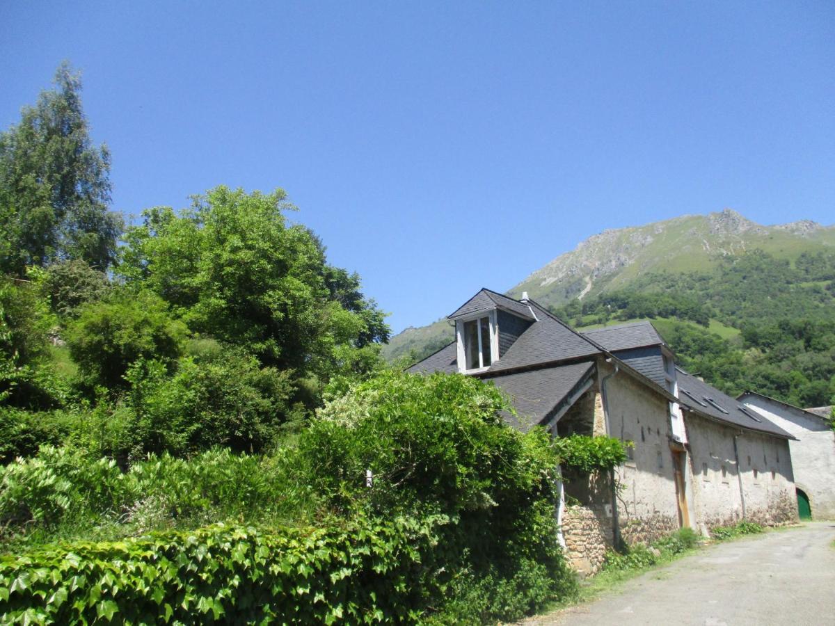 Gite Montagne Et Vie Bedous Exterior photo