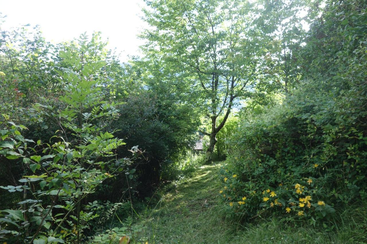 Gite Montagne Et Vie Bedous Exterior photo